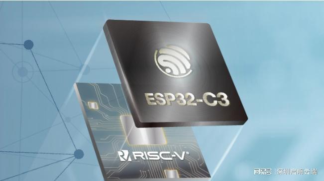 幕方案小家电智能无线控制启明云端乐鑫代理商pg电子免费模拟器乐鑫ESP32-C3屏(图2)