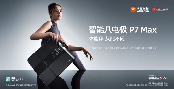 跳绳：健身减肥身材管理三件套科学减脂不迷路！pg电子模拟器电脑版沃莱科技体脂秤·围度尺·(图2)