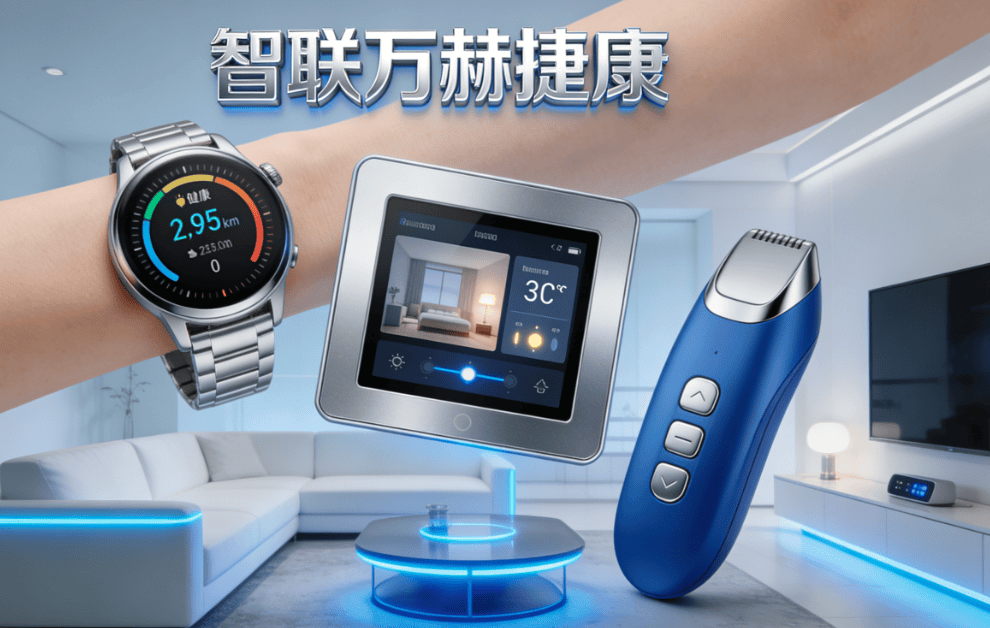 :以技术深耕场景用智能点亮生活pg模拟器电脑版智联万赫捷康(图2) :以技术深耕场景用智能点亮生活pg模拟器电脑版智联万赫捷康(图2)